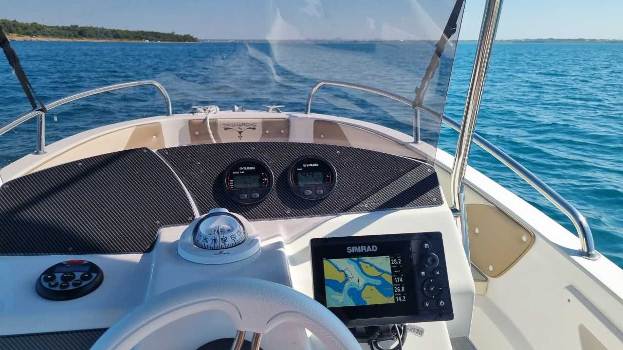 Trimarchi 57s Instruments